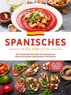 cover image of Spanisches Kochbuch